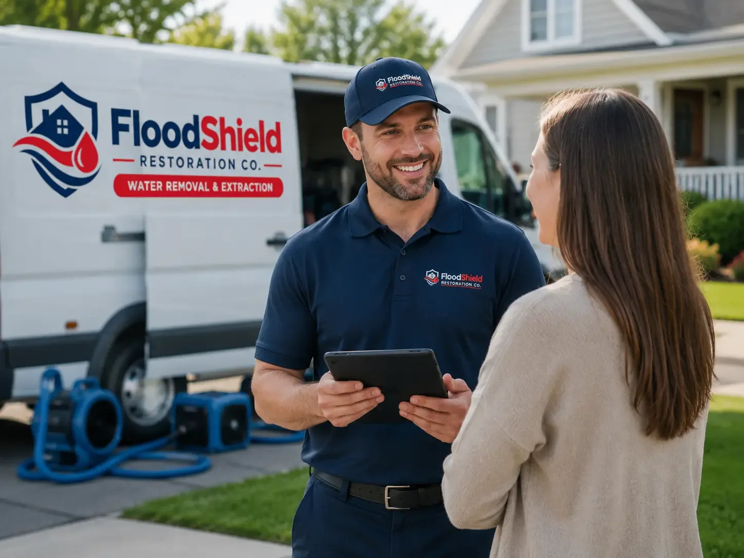 Flood Damage Restoration Clarksburg, MD FAQs